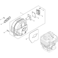 Muffler
