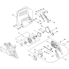 Chain Brake