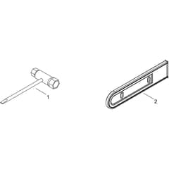 Echo CS-4010 Accessories