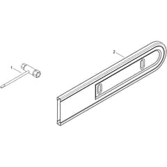 Echo CS-4920 Accessories