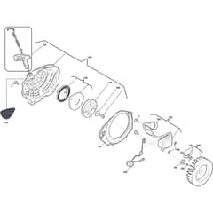 CS 540 - 2022-2023 - 240381602/ST1 - Stiga Chainsaw Starter Diagram