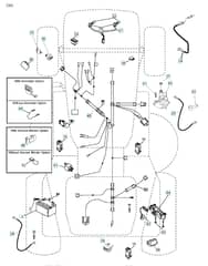 Husqvarna Cth140 - Electrical