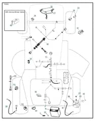 Husqvarna Cth163 T - Electrical