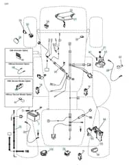 Husqvarna Cth200 Twin - Electrical