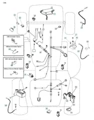 Husqvarna Cth2036 T - Electrical