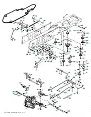 Husqvarna Cth220 Twin - Drive