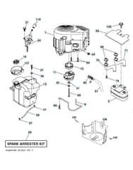 Husqvarna Cth 224Tfi - Engine