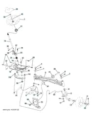 Husqvarna Cth 224Tfi - Steering