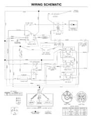 Husqvarna Cz42175 - Schematic