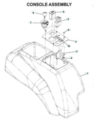 Husqvarna Cze4818 Kaa - Controls