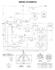 Husqvarna Cze4818 Kaa - Schematic