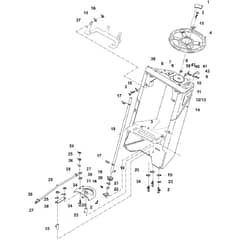 Countax D50-Ln - From - 05 Steering