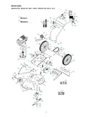 Husqvarna DB51 - Product Complete