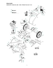Husqvarna DBH51 - Product Complete