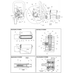 Belle Disc Cutter - Main Assembly