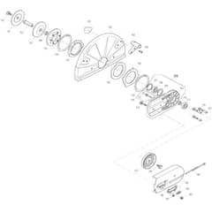 Makita DPC7331 - Power Cutter - Power Tool 06 Diagram