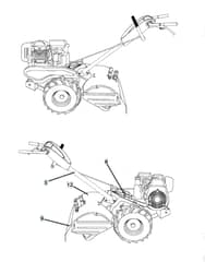 Husqvarna DRT900H - 2017-11 - Decals
