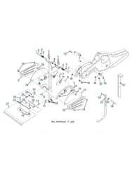 Husqvarna DRT900E - 2016-9 - Tine Shield