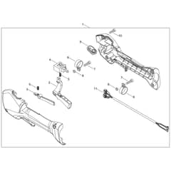 Throttle Lever