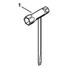 Genuine Stihl E220 / F - Tools