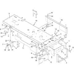 Countax E36 - From 01-05-2017 - 02B Chassis