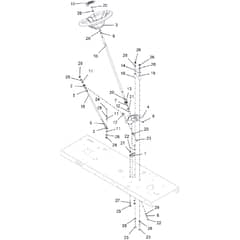 Countax E36 - From 01-05-2017 - 04A Steering