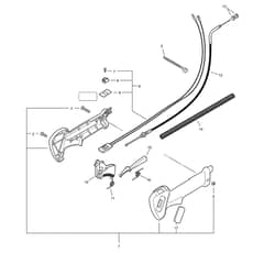 Throttle Lever