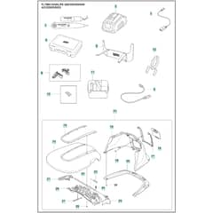 Flymo EasiLife -  - Robot Mower Accessories
