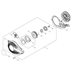 RECOIL STARTER