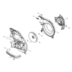 FAN CASE - CB2