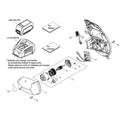 MOTOR - CB2