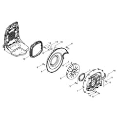 FAN CASE