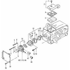 Tanaka ECS-3350-BCD - Air Cleaner