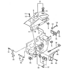 Tanaka ECV-4501 - Ignition Coil Cover