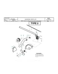 Husqvarna Edger Attachment - Attatchments 2