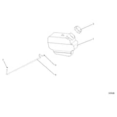 EF 92/16H - 2015 - Efco Ride On Mower Tank Diagram