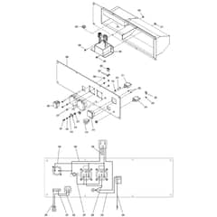 Makita EG321A - Generator - Power Tool 10 Diagram