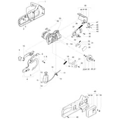 McCulloch ELECTRAMAC 235 - 2007-10 - Main Assy Parts Diagram