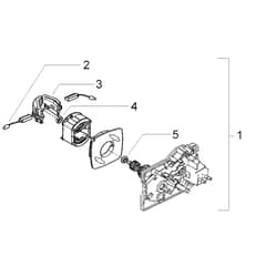 McCulloch ELECTRAMAC 275 - 2007-09 - Accessories (2) Parts Diagram