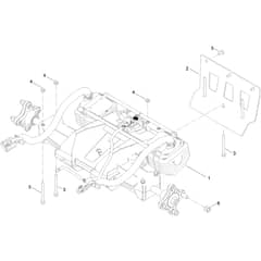 Toro eTimeCutter 107cm - 75642 (418178767 - 999999999) Traction Drive