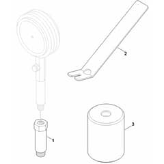 Stihl EVC 1000.0 (EVC1000-0001) - Special Tool - Parts Diagram