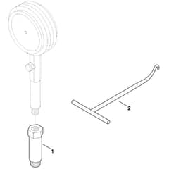 Stihl EVC 200.0 (EVC200-0001) - Special Tool - Parts Diagram