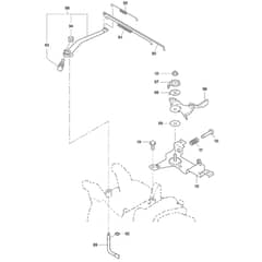 Makita EW2050H - Engine Pump - Power Tool 05 Diagram