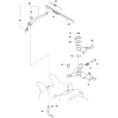 Makita EW3050H - Engine Pump - Power Tool 05 Diagram