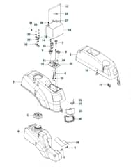 Husqvarna Ez22 Ce - Ignition System