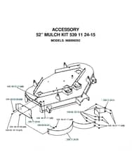 Husqvarna Ez 4217 Kaa - Accessories 2