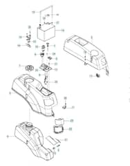 Husqvarna Ezc4824 - Ignition System
