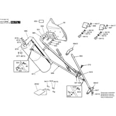 Allett Auto Steer Seat 20 - F016800104