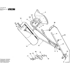 Allett Auto Steer Seat 20 - F016L80767