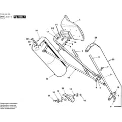 Allett Auto Steer Seat 30 - F016L80769